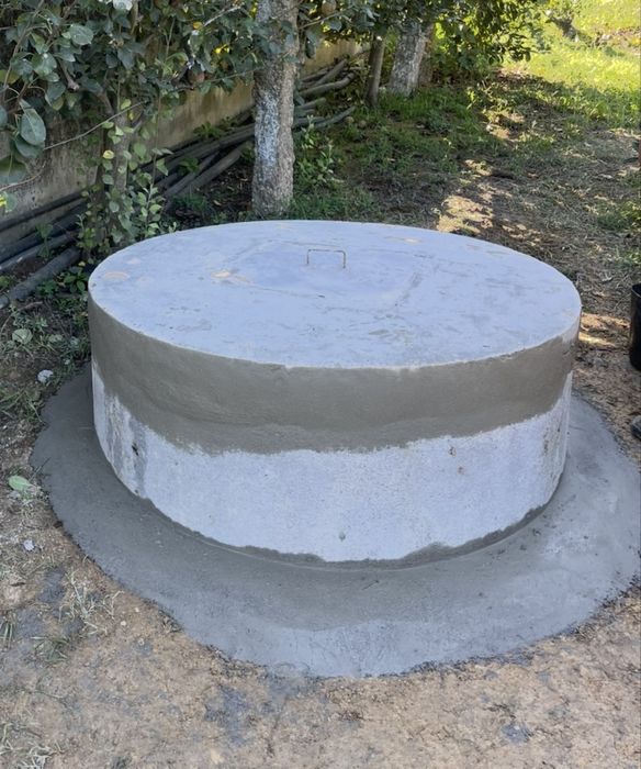 Limpeza de poços / poços novos / limpeza de minas/ poço / mina