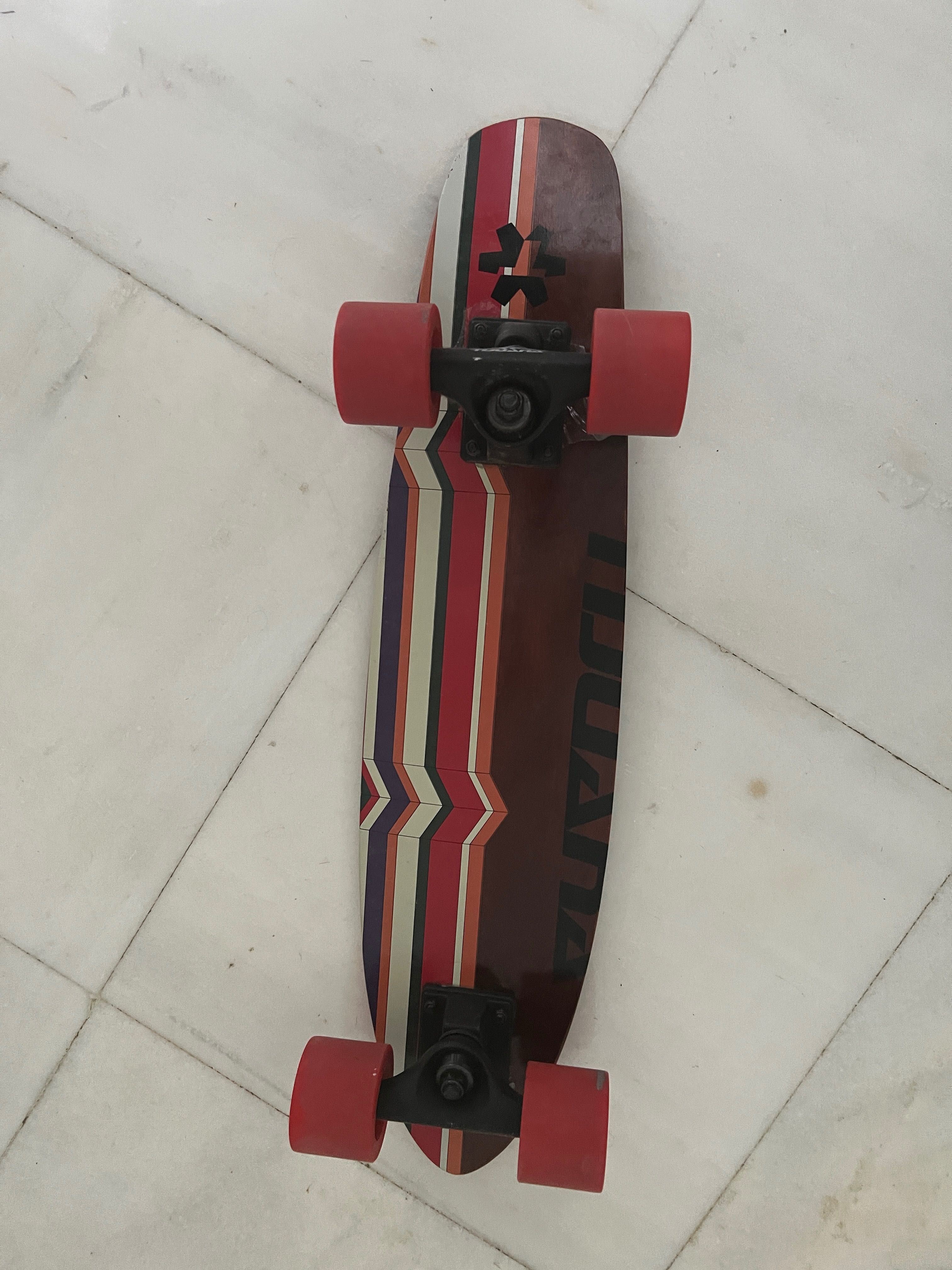 Skate tradicional novo