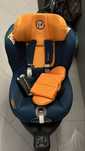 Fotelik z bazą Cybex Sirona S i-size