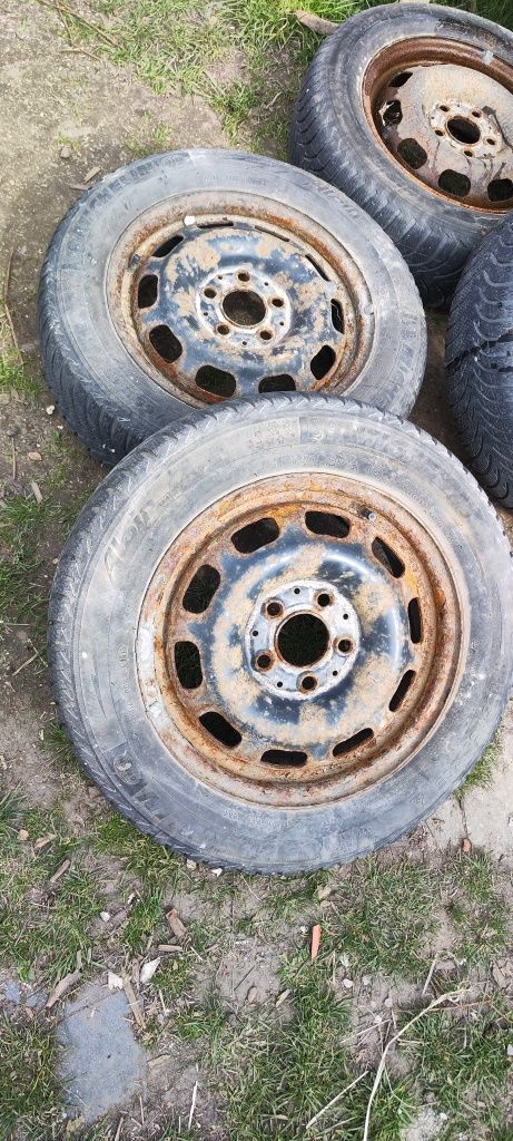 Opony Michelin Alpin zimowe