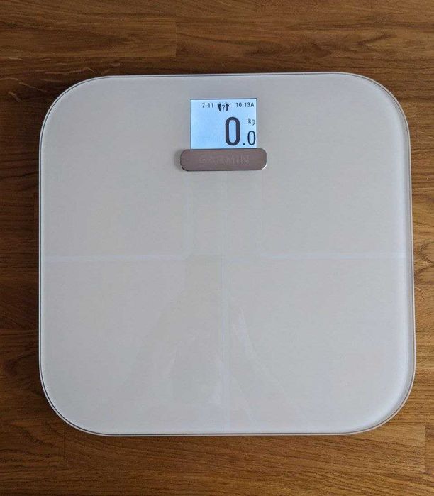Garmin Index S2 Smart Scale (в резерві)