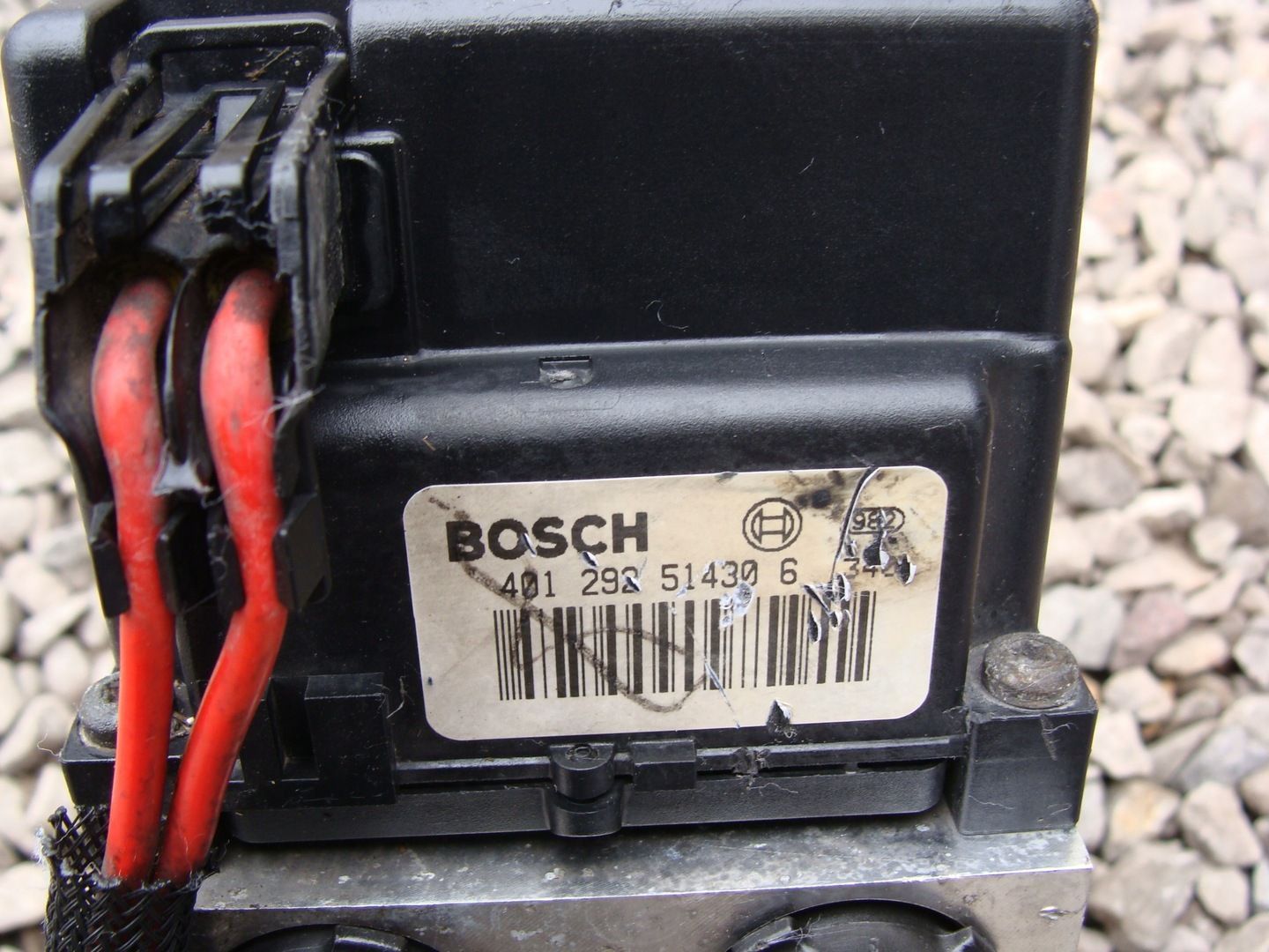 ABS ASR FORD TRANSIT 1C15-2C285-AF 0265220538
