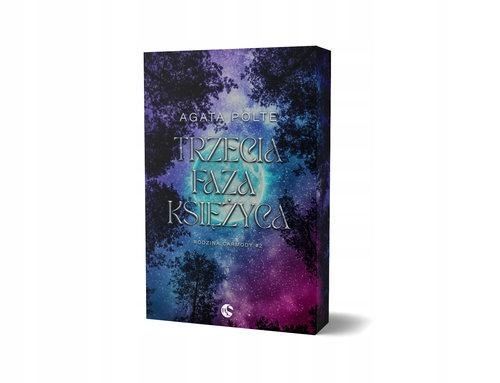 Rodzina Carmody T.2 Trzecia Faza Księżyca 19140B02694Ks