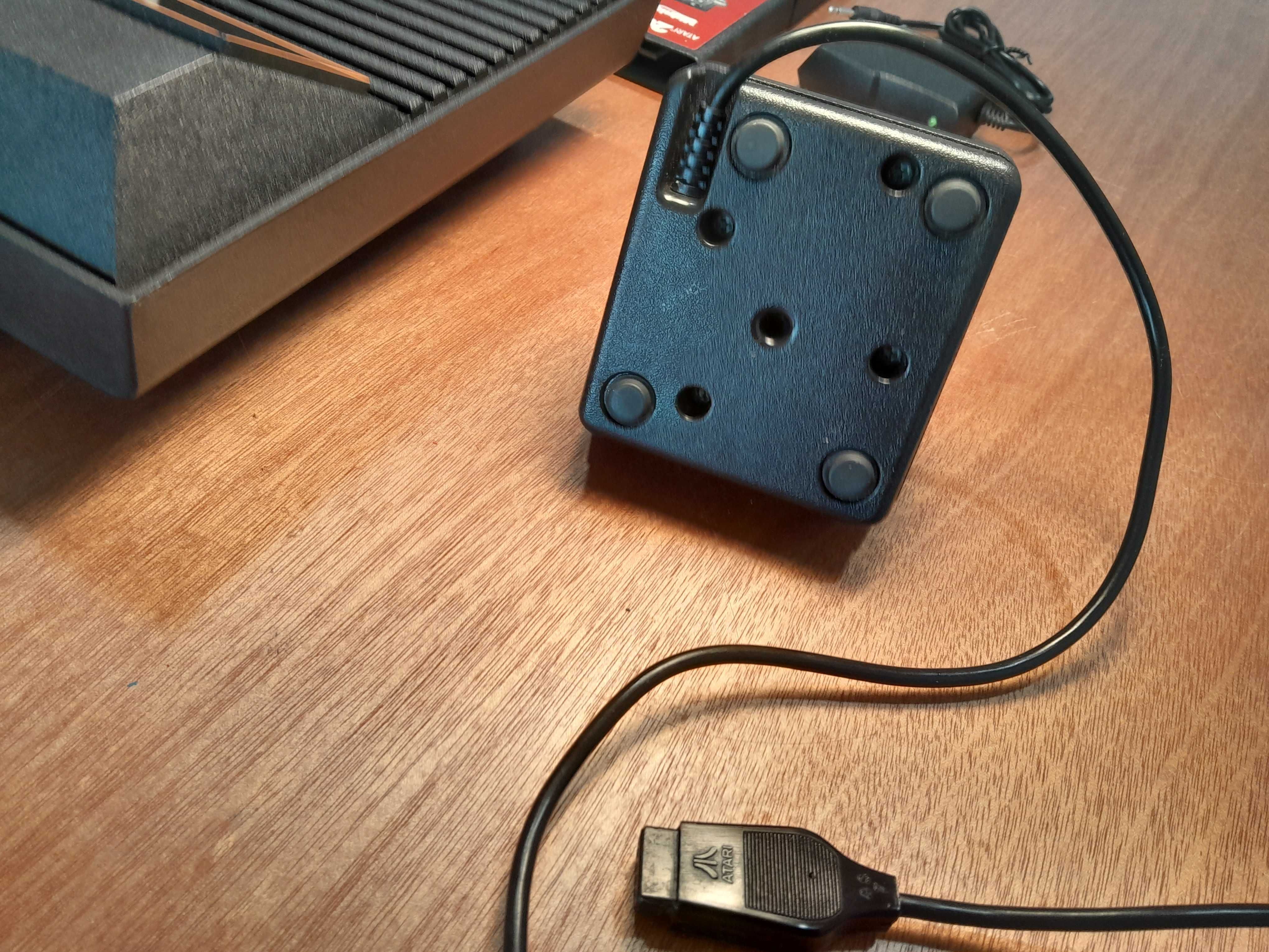 ATARI " Woody" - Clássico Anos 80 - PAL Europa - TESTADO!