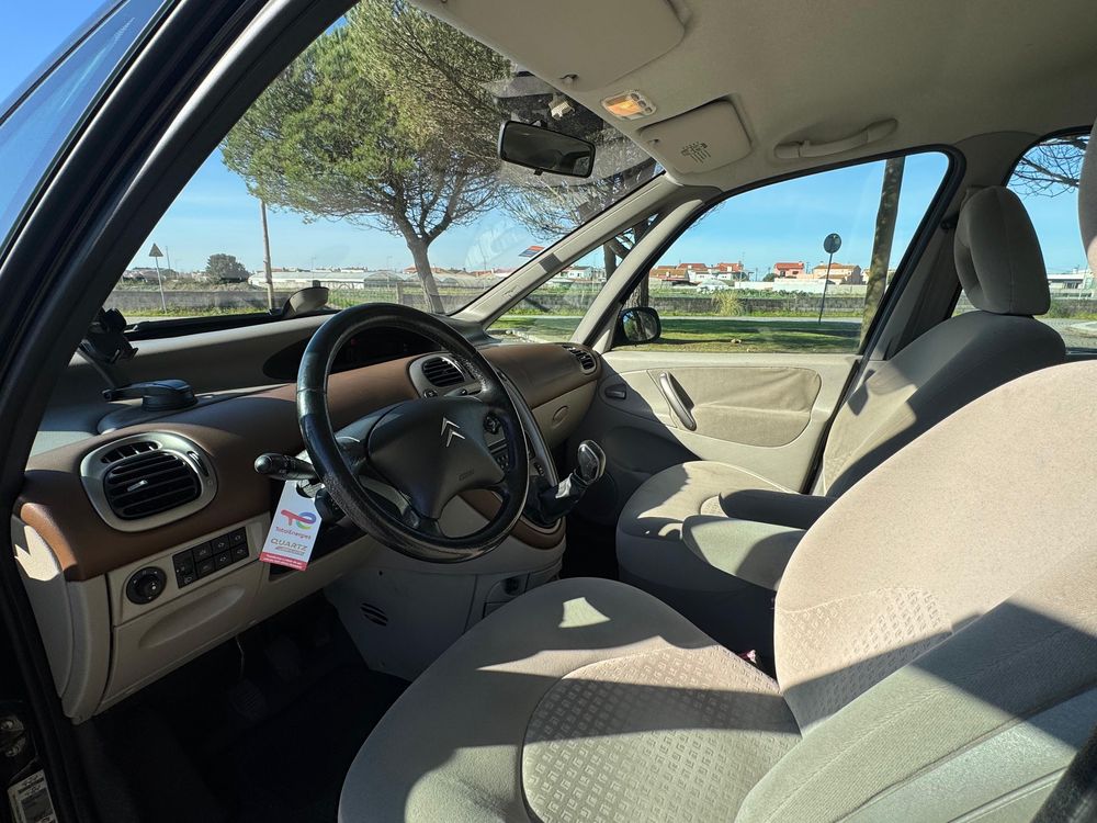 CITROEN XSARA PICASSO 12/2006