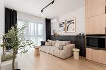 Apartament z widokiem Zabrska 15 - Global Apartments, Śródmieście