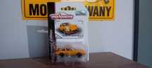 Porsche 911 Carrera RS  2.7 Majorette
