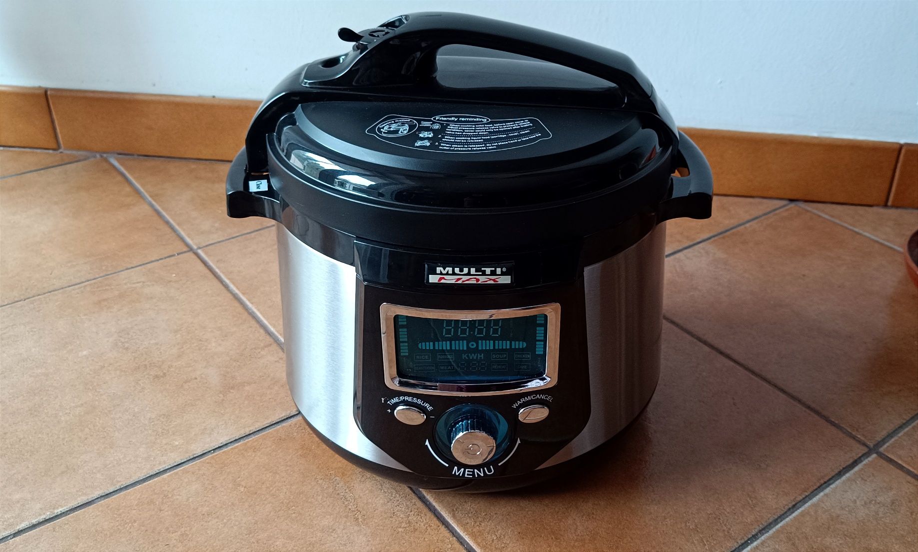 Nowy Wielofunkcyjny ciśnieniowy robot kuchenny