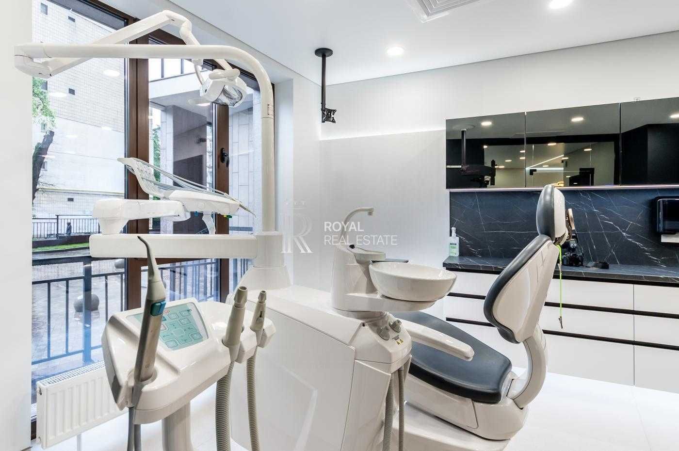Продажа коммерческого помещения Киев 72м² ЖК Династия Соломенка Ремонт