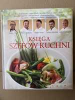 Książka kucharska Księga szefów kuchni