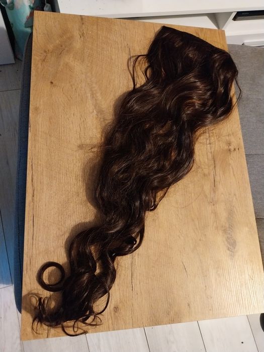 Przedłużanie włosów, cosplay, peruka