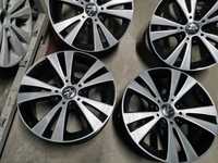 Felgi 16 5x112  Vw passat turan Jetta  golf 5.6.7 audi  seat