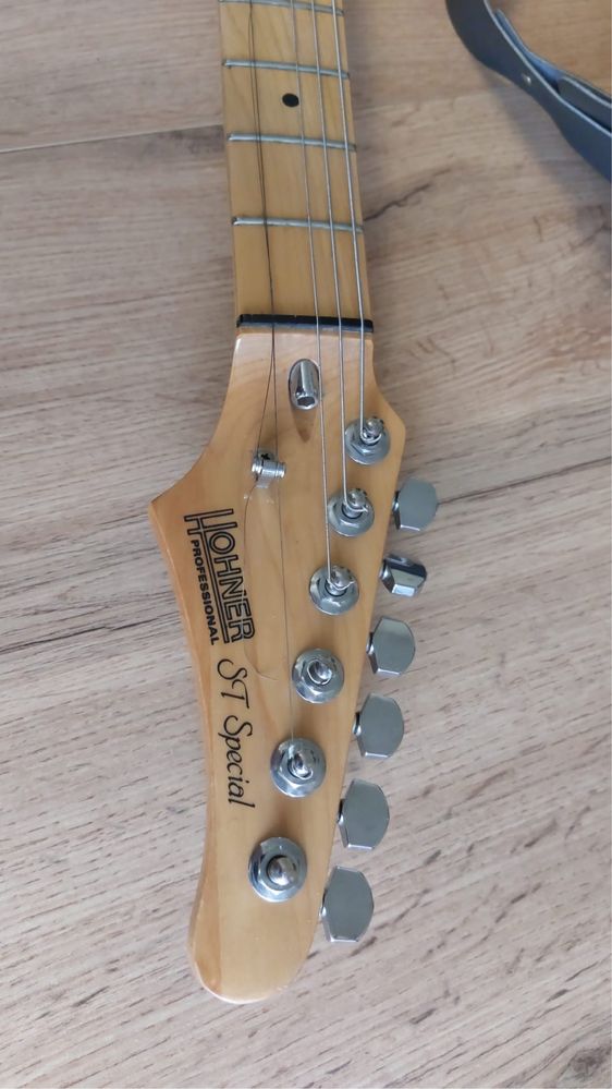 Gitara Hohner professional ST special