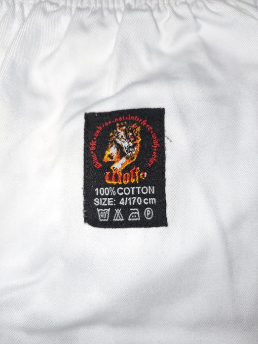 Кімоно (кофта+штани) Wolf, 4/170