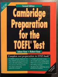 Cambridge Preparation for the TOEFL Test + kasety