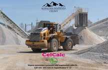 Wapno nawozowe Kopalnia Wapienia  CELINY CelCalc LUZ