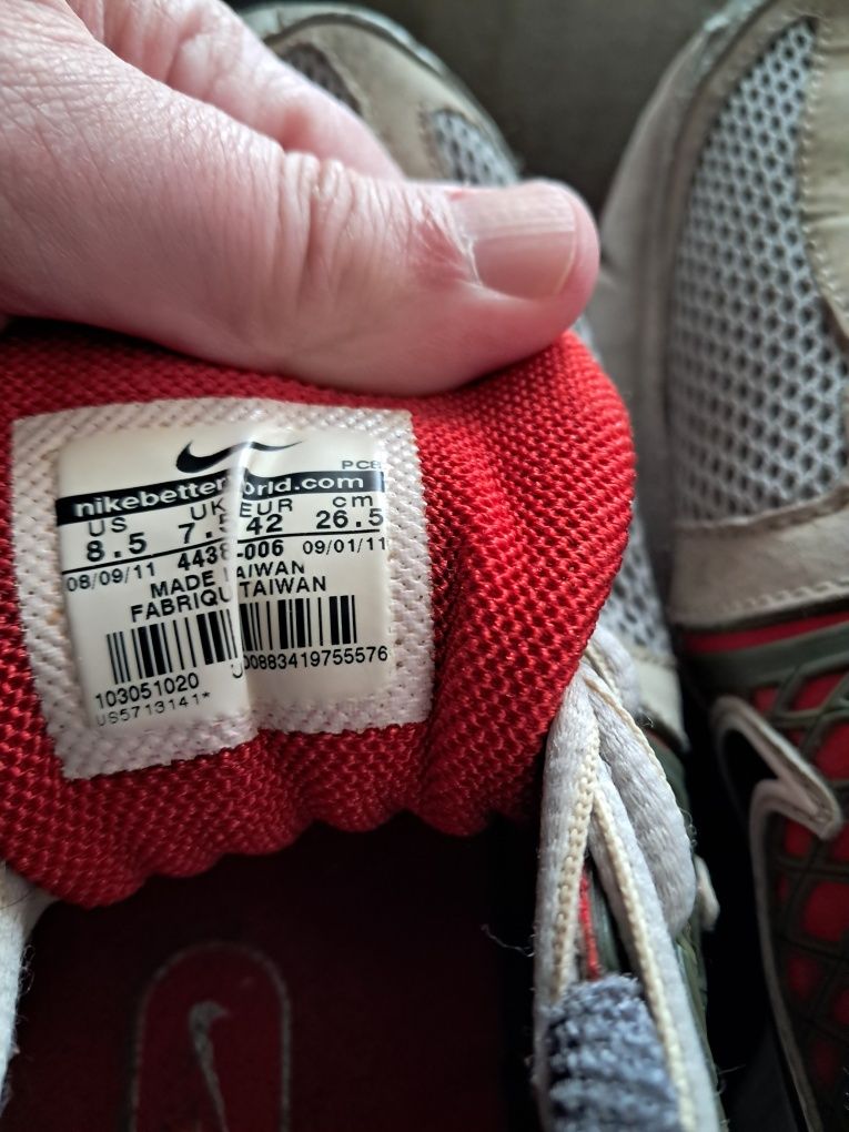 Sapatilhas nike vomero 6