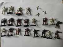 Figurki MESGB LOTR Games Workshop