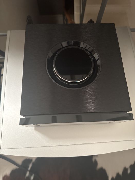 Naim Atom HE (Amplificador de Auscultadores)