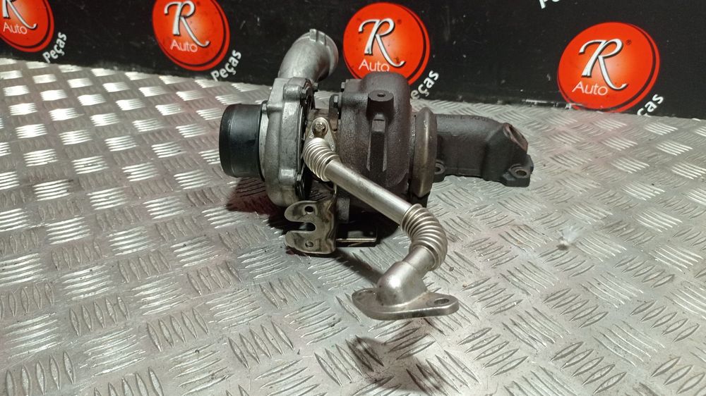 Turbo Opel Vectra C Combi (Z02)