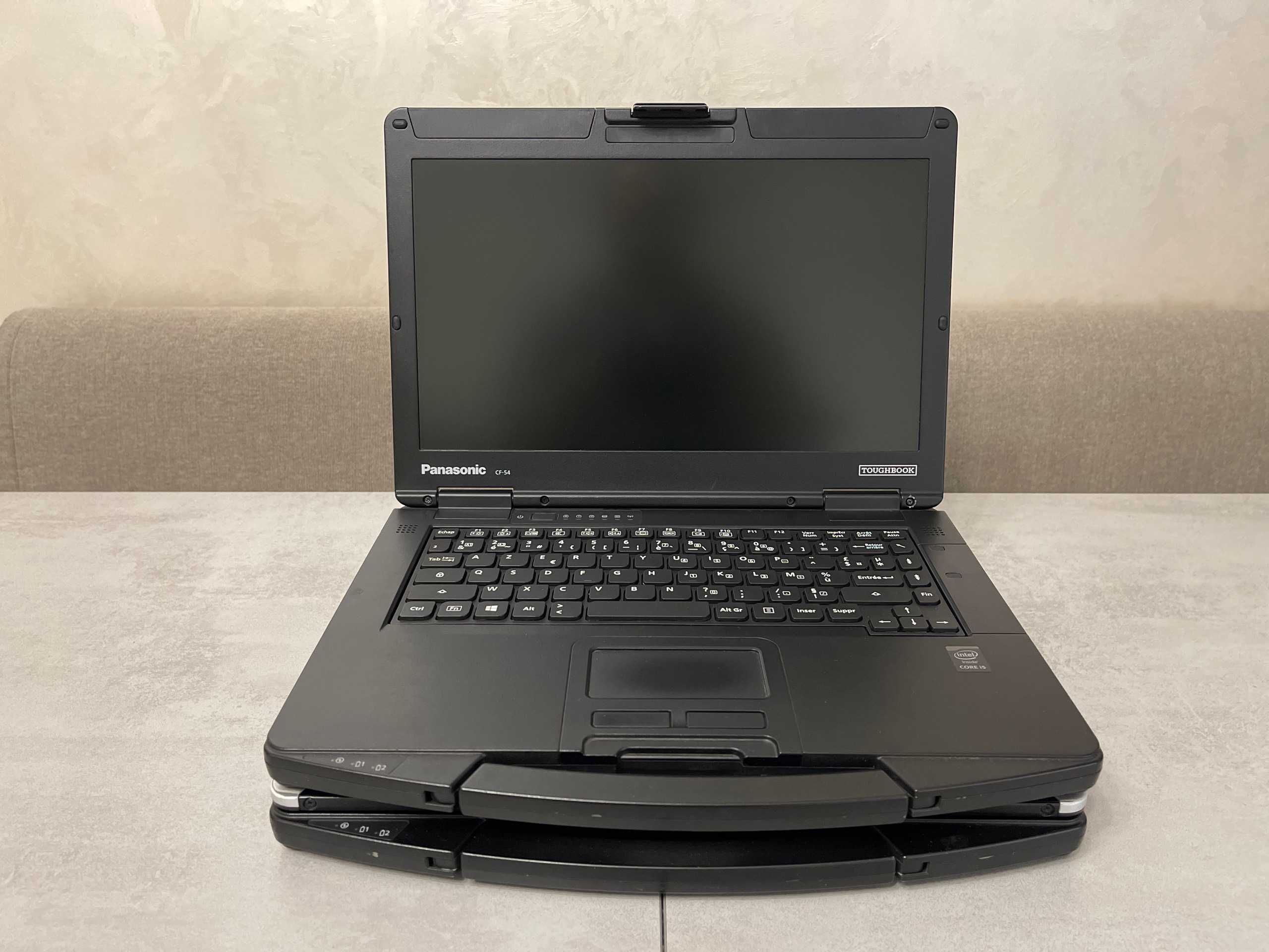 Ноутбук Panasonic Toughbook CF-54 14" i5-5300U 16GB 256GB SSD Гарантія