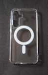 Etui/case przezroczyste z magsafe Samsung s24 Fe