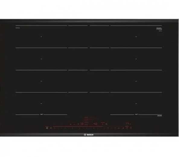 Сушка для овочів Lund 68272 та варильна поверхня Bosch PXY875DE3E