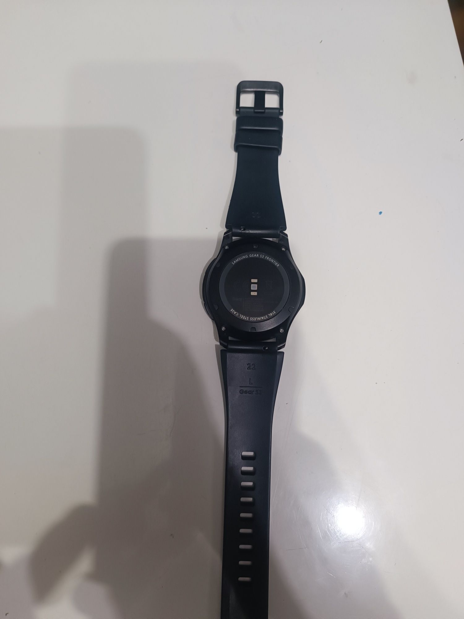 Samsung gear S3 fortnier + dodatki
