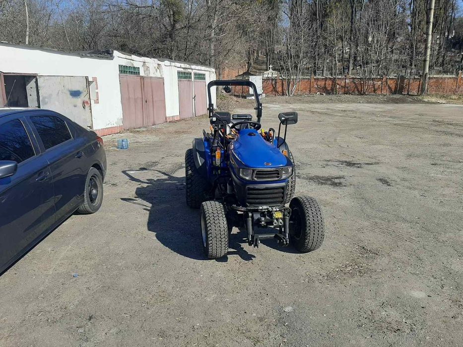 міні трактор Farmtrac 26, 25кс