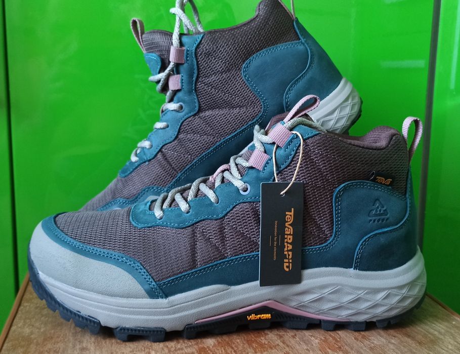 TEVA RAPID W Ridgeview Mid RP Waterproof Boot.