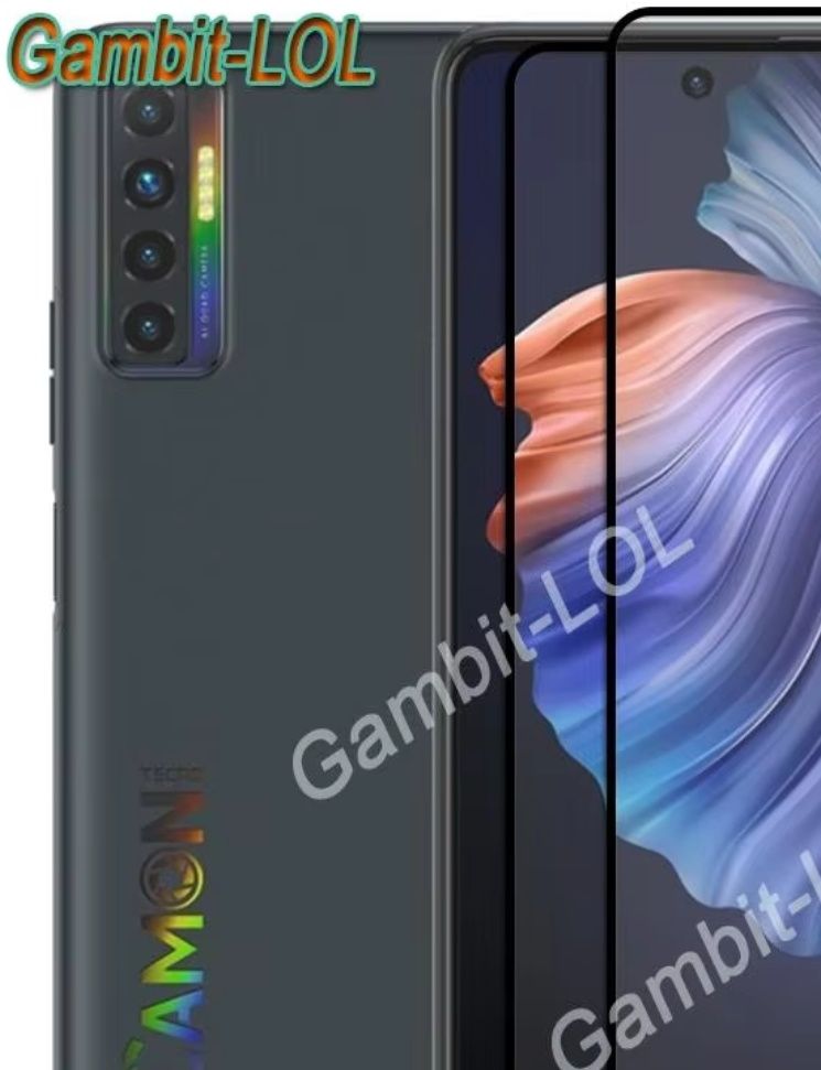 Защитное стекло для смартфона