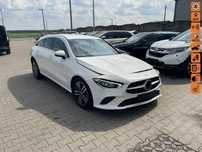 Mercedes-Benz CLA Shooting Brake Automat Skóra Podgrzewanie Kamera
