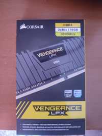 Corsair Vengence LPX DDR4 2x8Gb (16Gb) VENDID