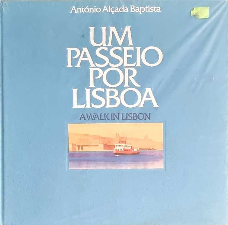 Um Passeio Por Lisboa