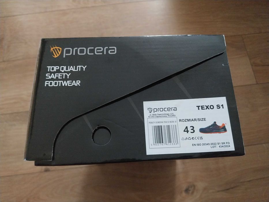 Робоче взуття 43р.