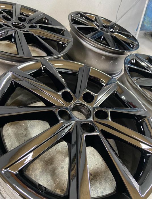 Диски Skoda VW r17  5* 112ET41