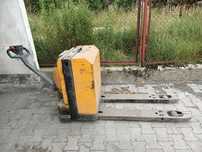 Widlak/wózek elektryczny