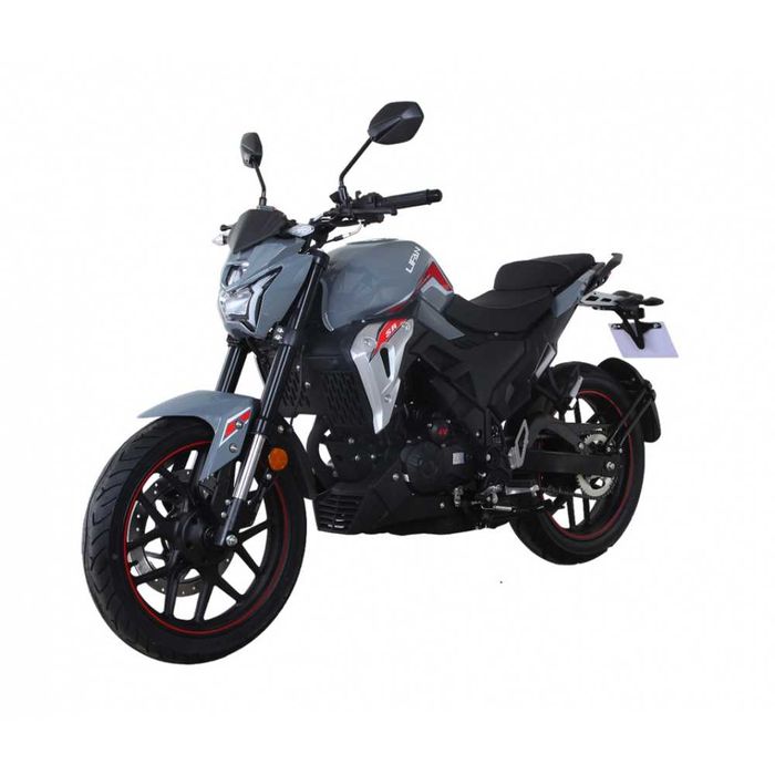 Мотоцикл LIFAN SR220 (водяне охолодження, 4 клапана)