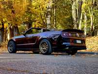 Ford Mustang MUSTANG V cabrio 3.7 V6