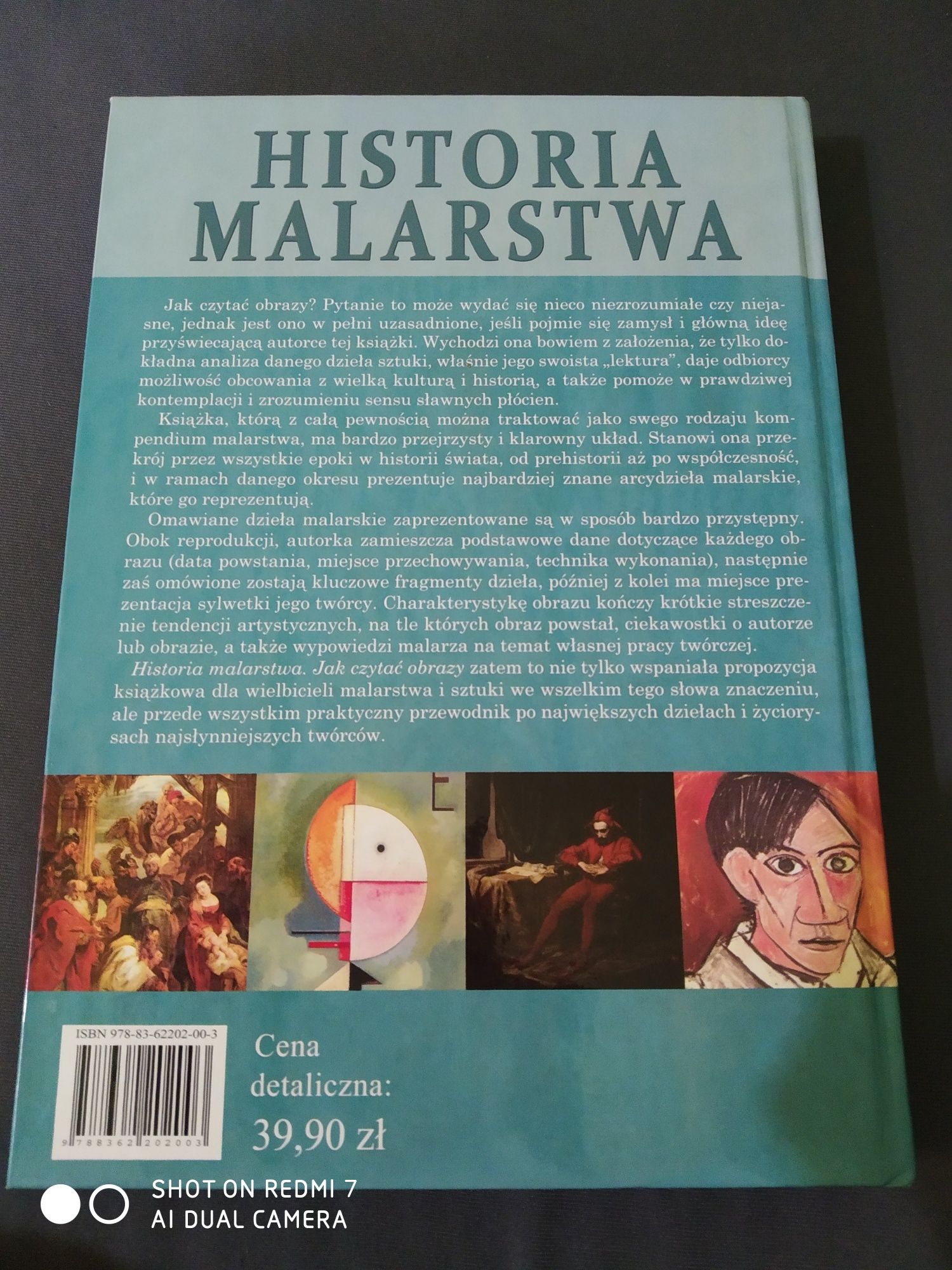 Historia malarstwa. Jak czytać obrazy?