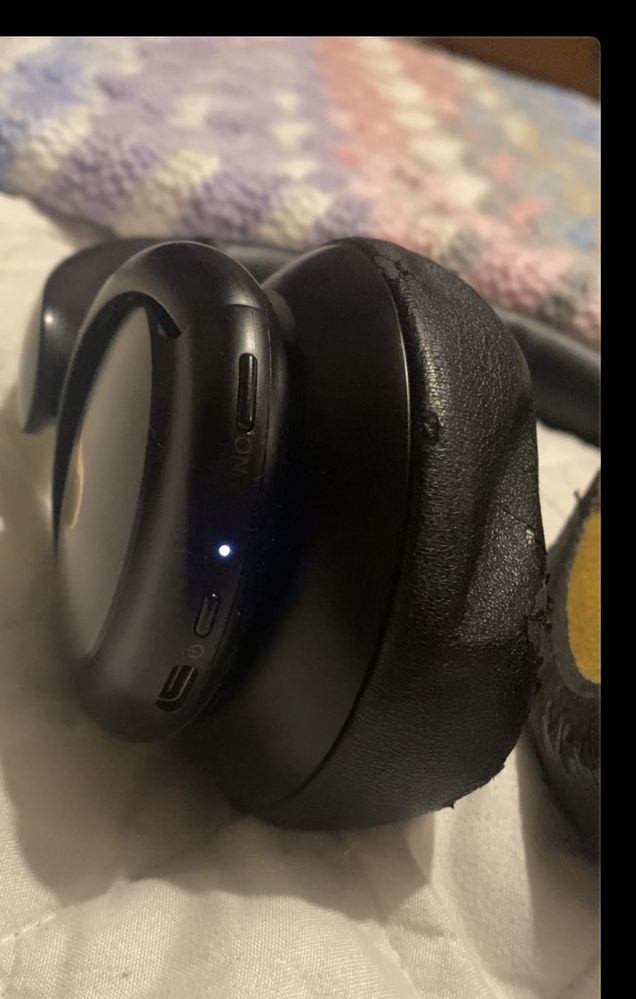 Fones Soundcore life Q30