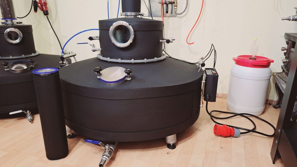 Destylator 250L abratek bimber automat
