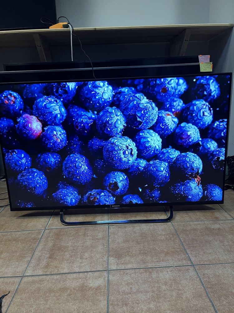 Sony 49 дюймів 4k ,100/120гц