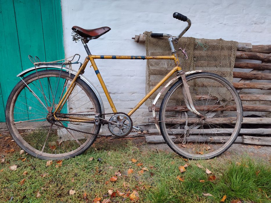 Продам велосипед