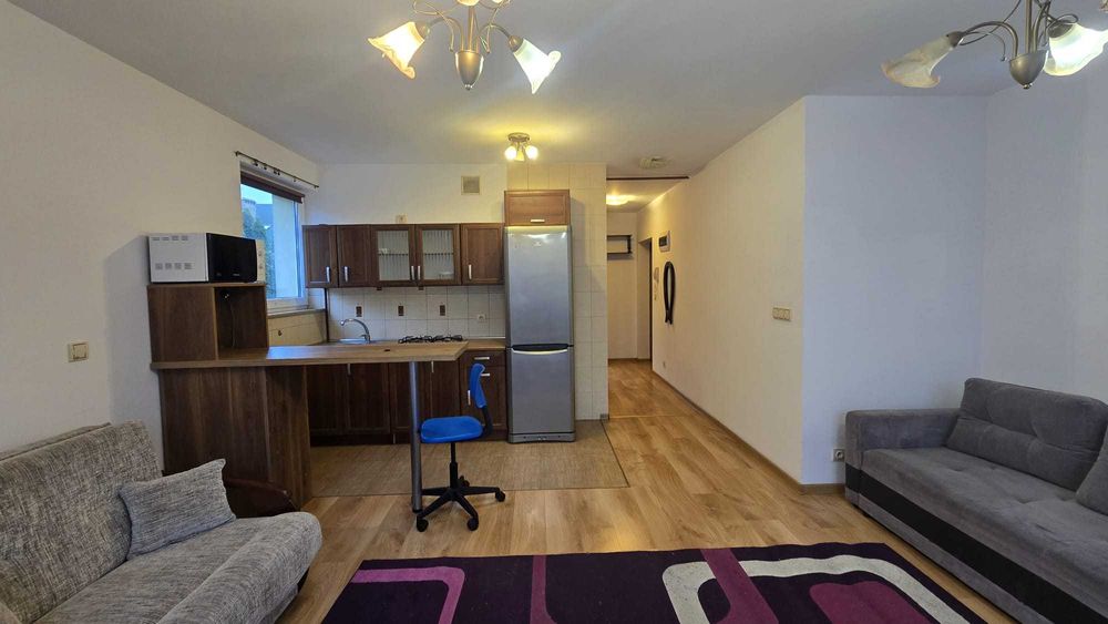 Warszawa wynajmę mieszkanie 2 pokoje,kuchnia,łazienka umeblowane