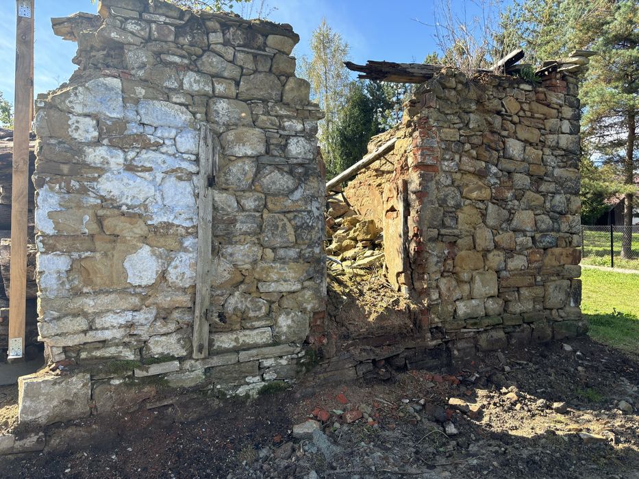 Kamień naturalny zabytkowy