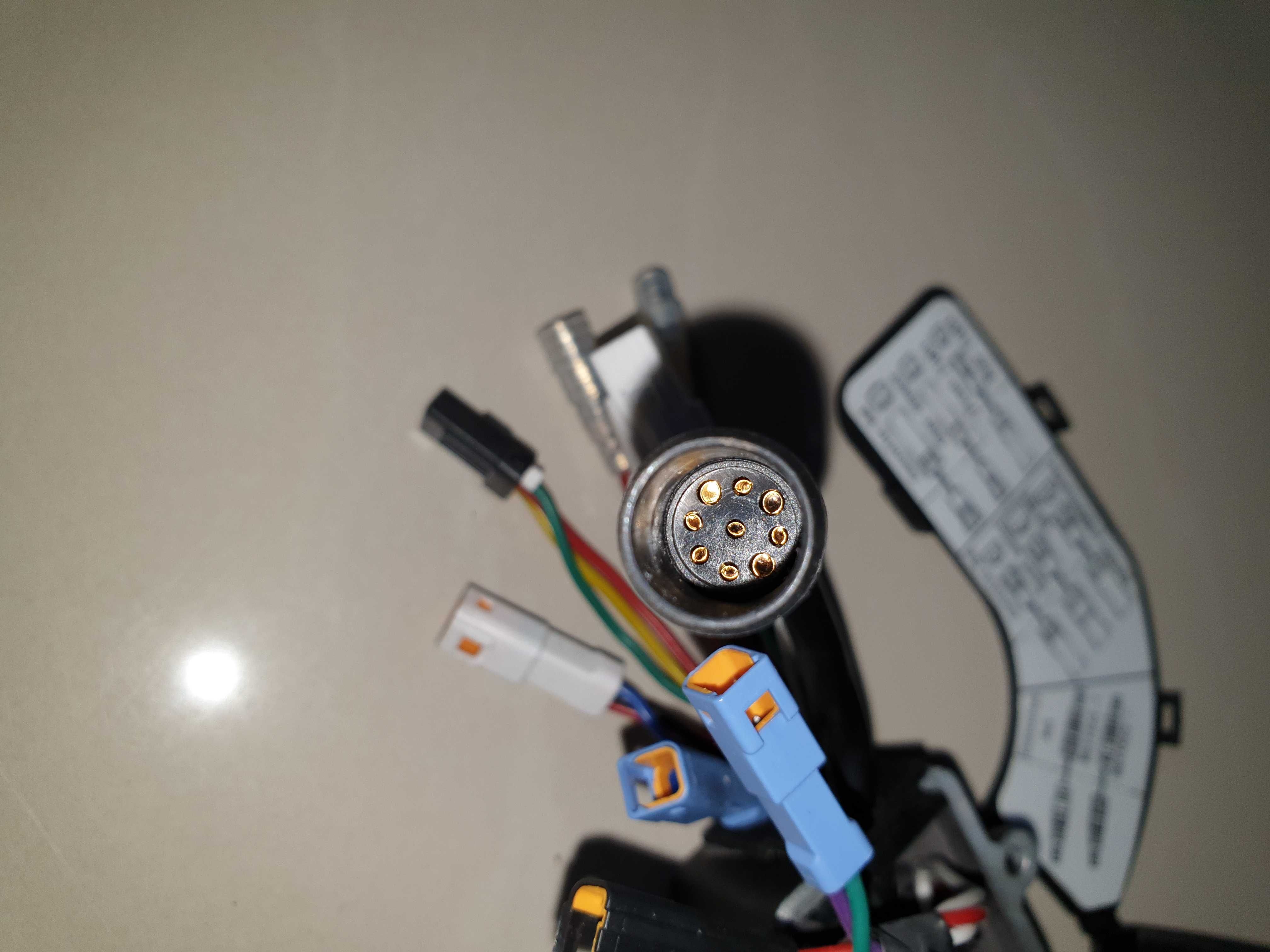 Sterownik, controller Bafang M400 36V Max Drive CR X10B.250.SN.U 3.0
