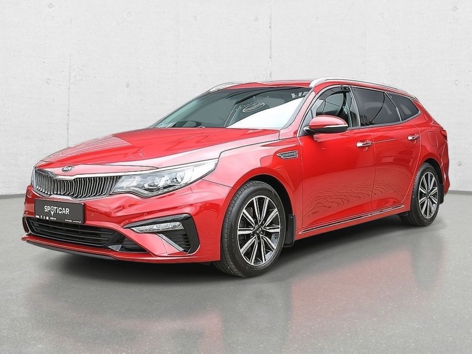 Kia Optima 1.6 CRDI SCR M DCT / L / SalonPL / Gwarancja od RiA