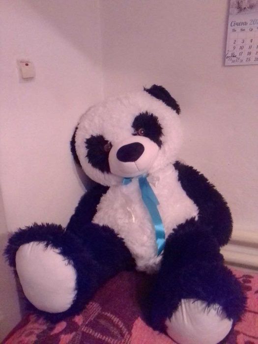 Плюшеве ведмежа - Велика Панда