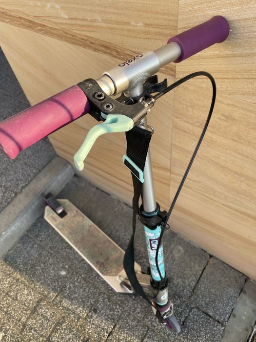 Oxelo mid5 hulajnoga dwukołowa